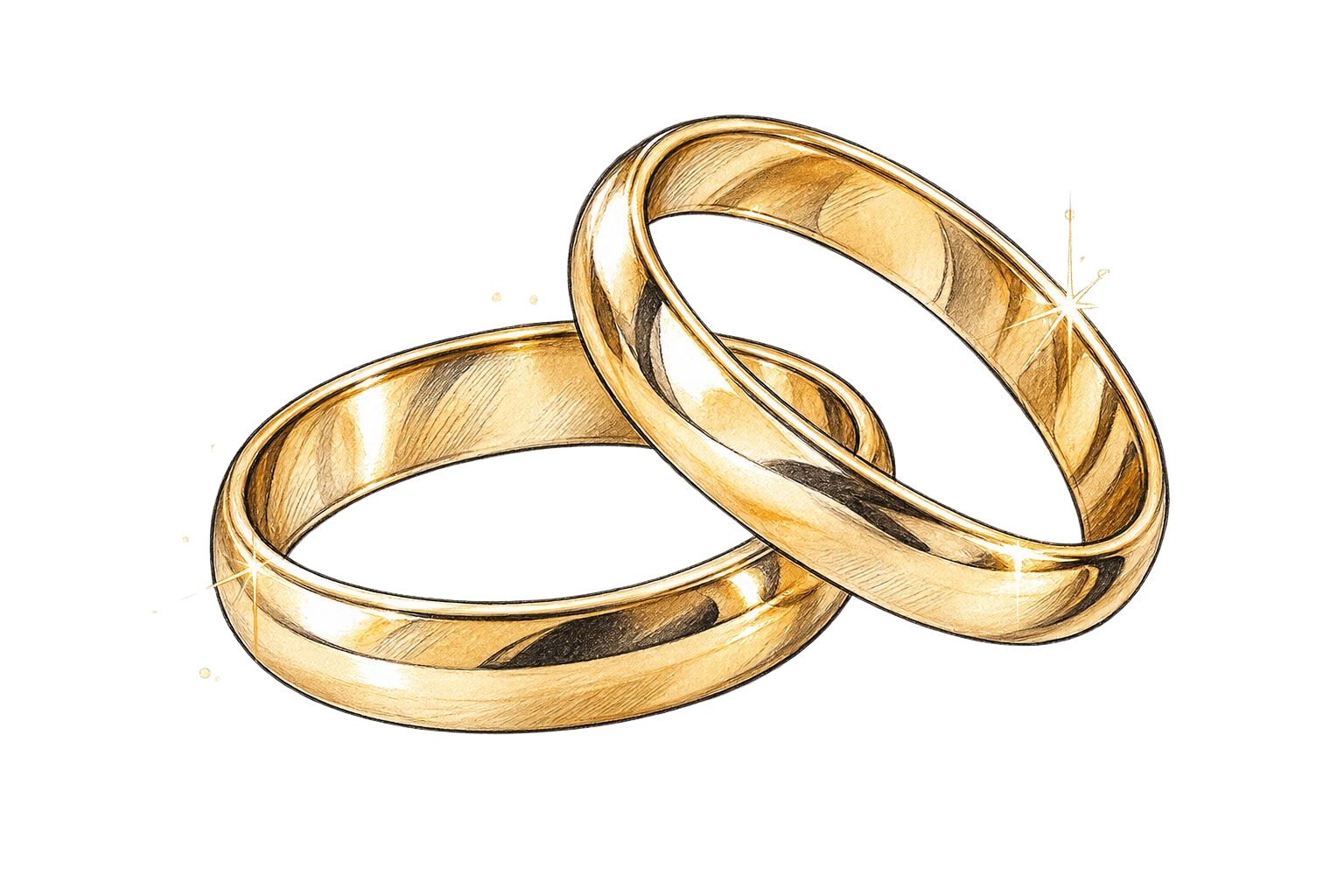 Anillos de boda